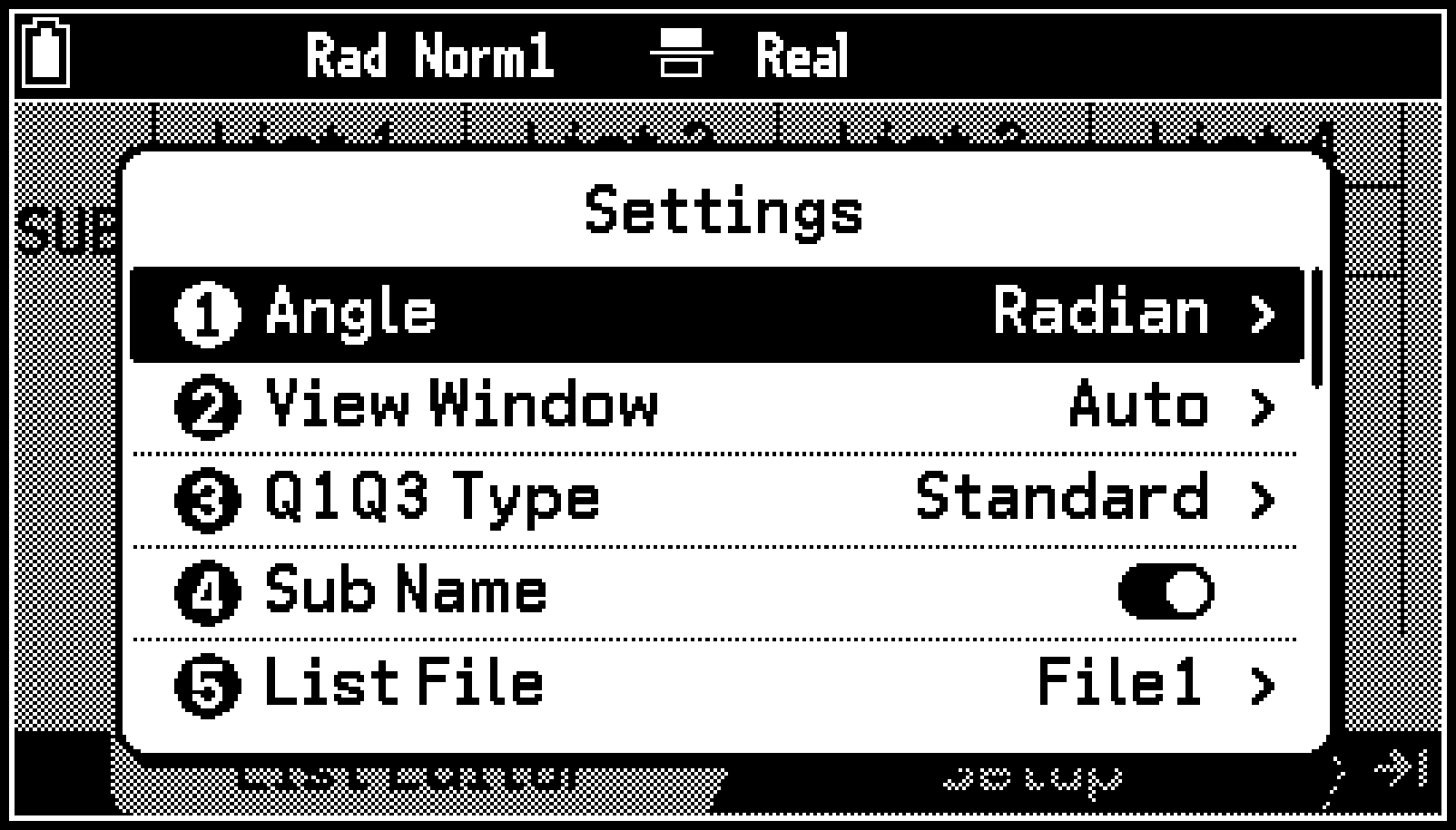 CY876_Menu and Dialog Operations_1